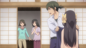 Nobunaga-sensei no Osanazuma